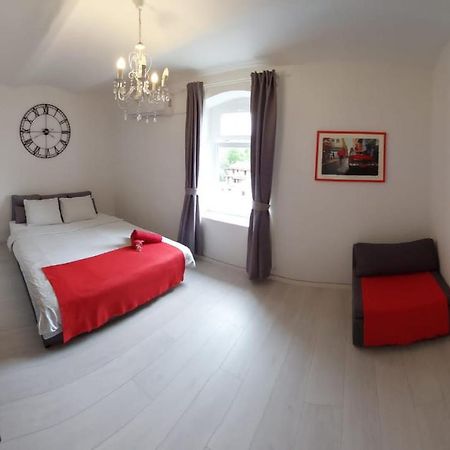 Charming Apartment Beautiful View Zagreb Bagian luar foto
