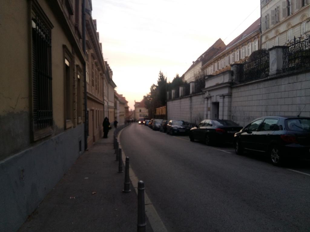 Charming Apartment Beautiful View Zagreb Bagian luar foto