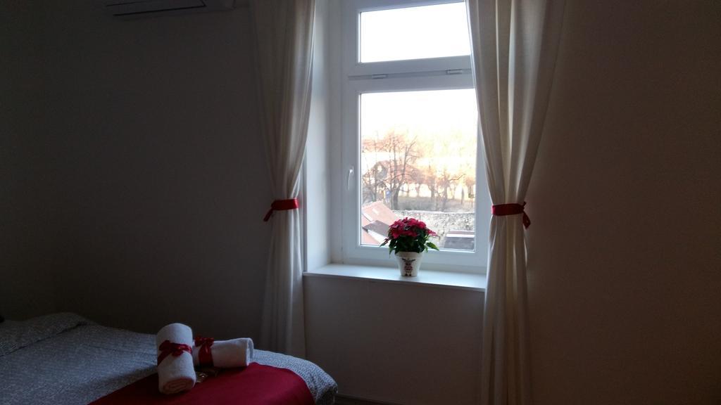 Charming Apartment Beautiful View Zagreb Bagian luar foto
