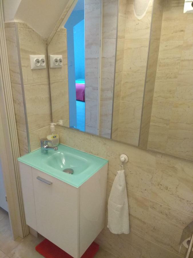 Charming Apartment Beautiful View Zagreb Bagian luar foto